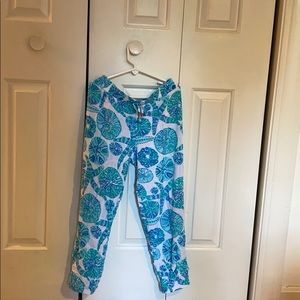 Lilly Pulitzer joggers!!